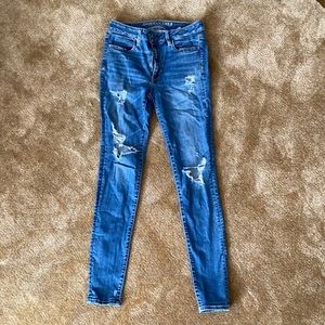 American Eagle Super Stretch Skinny Jean